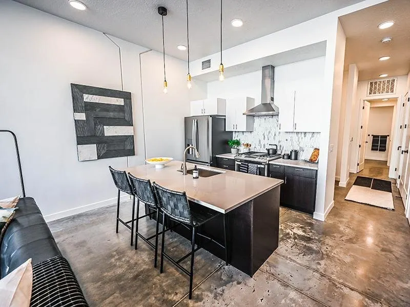 theCHARLI Apartments