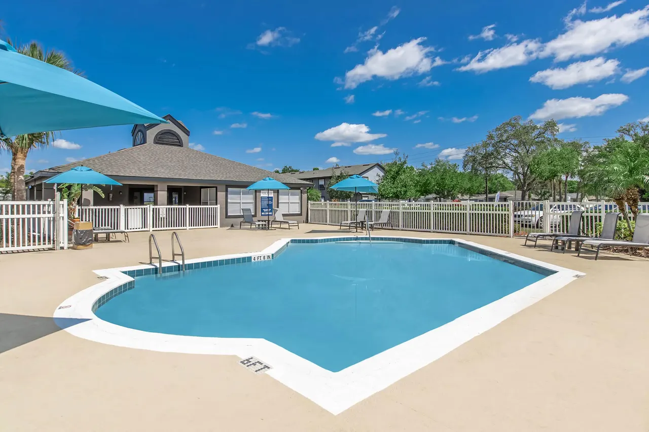Aqua Links Apartments
