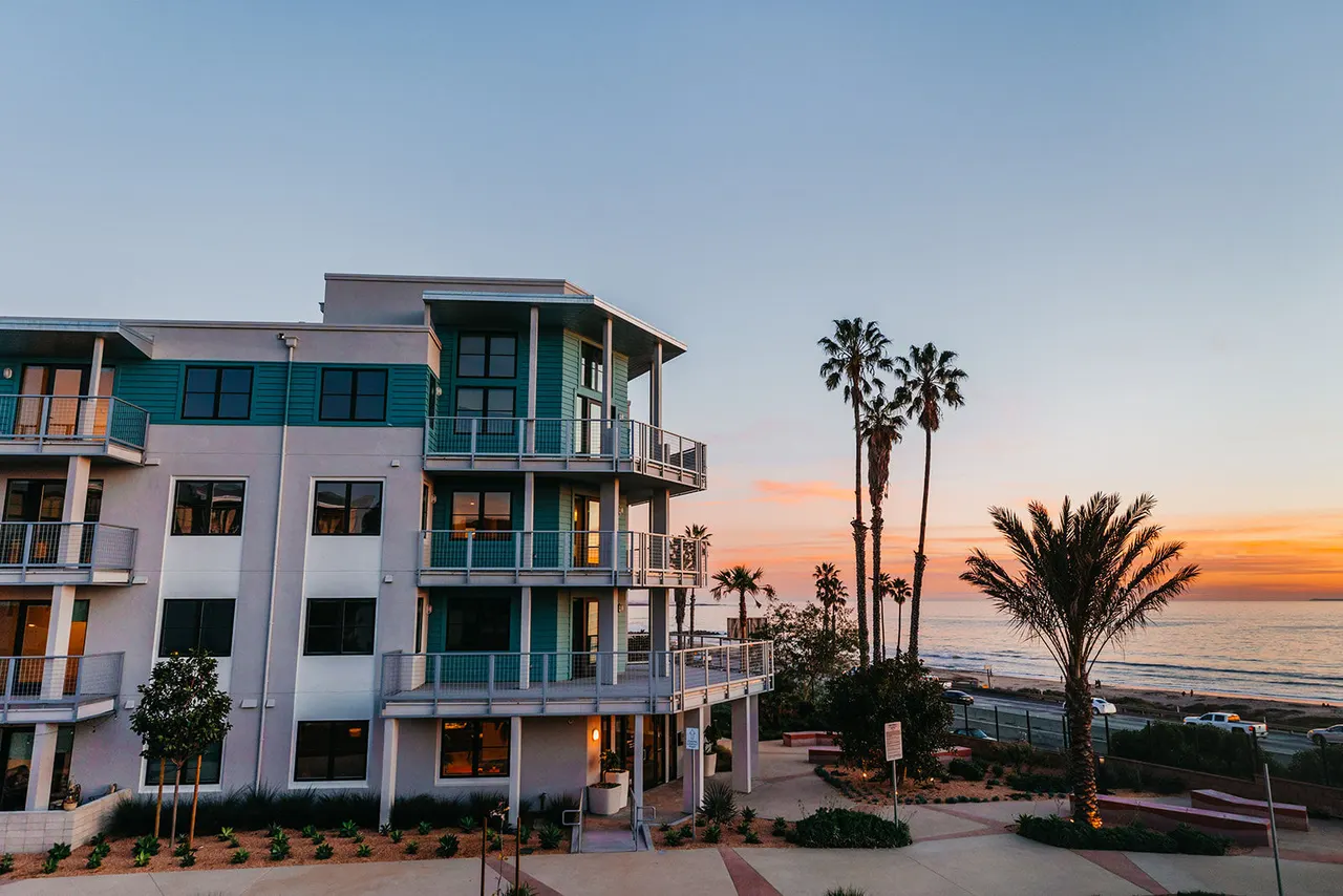 Coastline Ventura