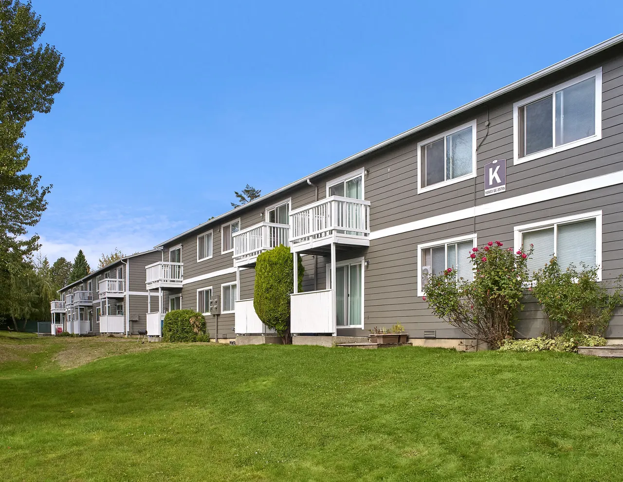 The Village at Lake Meridian