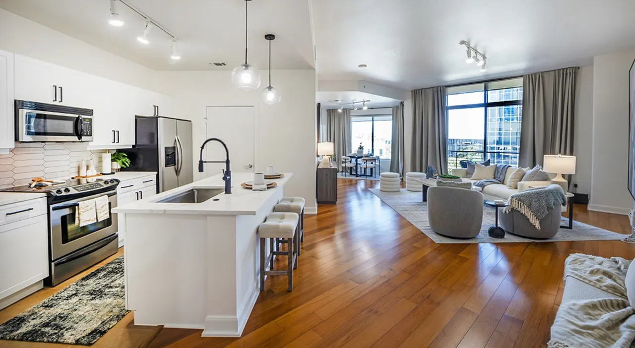 The Heights at Park Lane Apartments