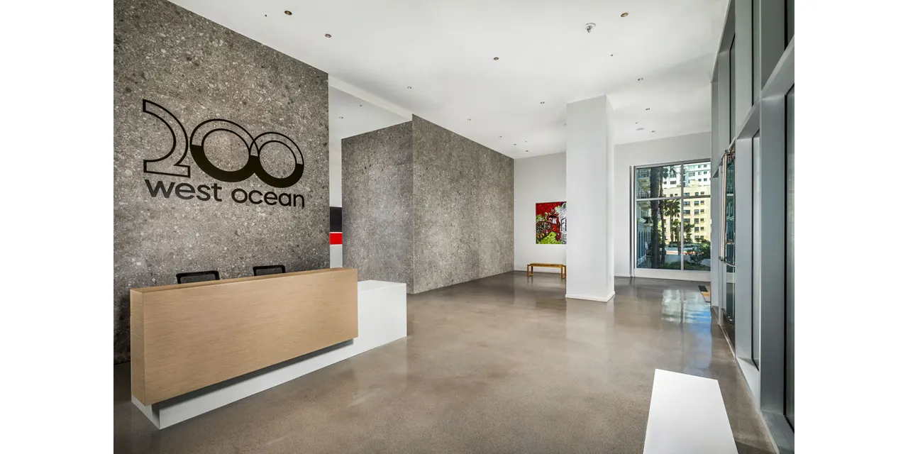 200 West Ocean