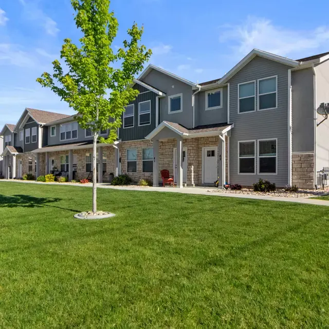 Smithfield Station Townhomes