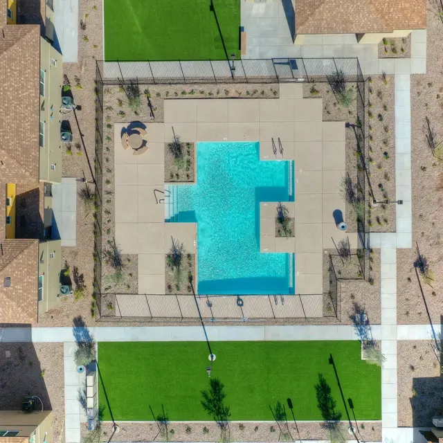 San Vicente Townhomes