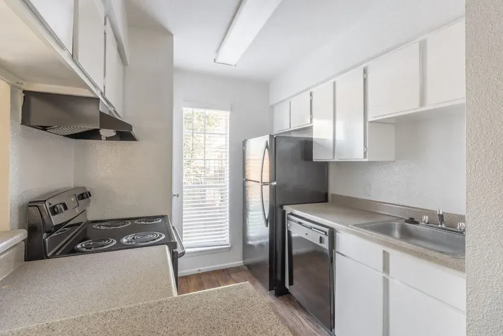 Rockridge Station Apartments