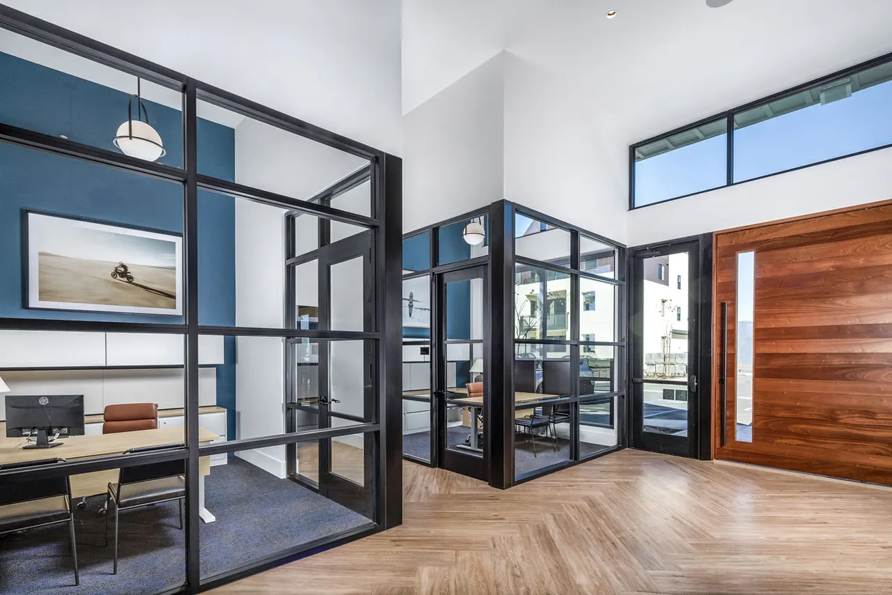 Silo Apartments at Epoca