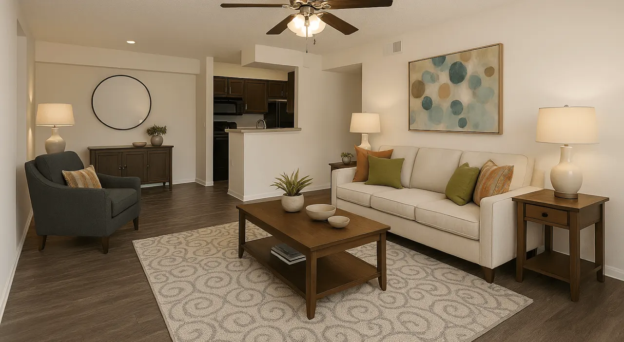 The Granite At Porpoise Bay Apartment Homes