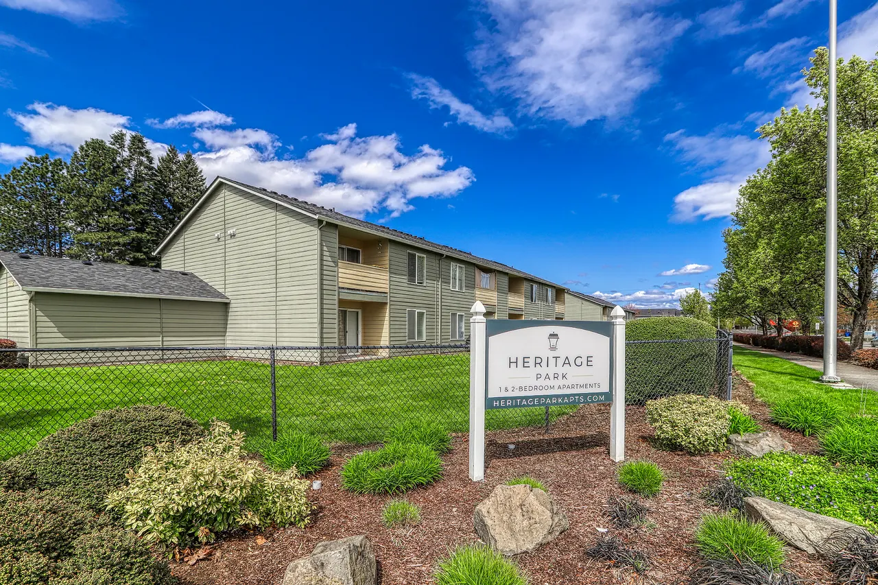 Heritage Park Apartments