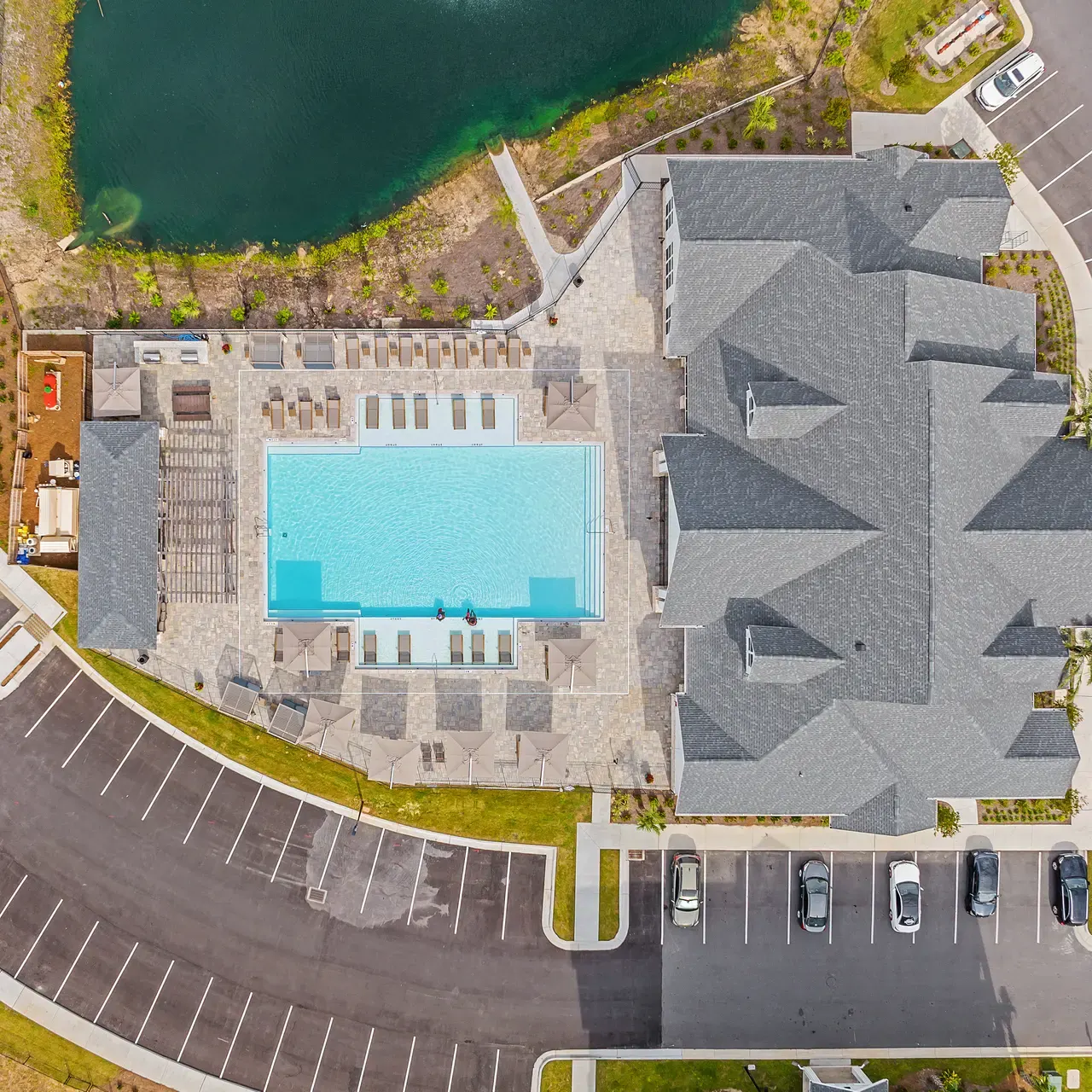 Exchange at the Beach Luxury Apartments