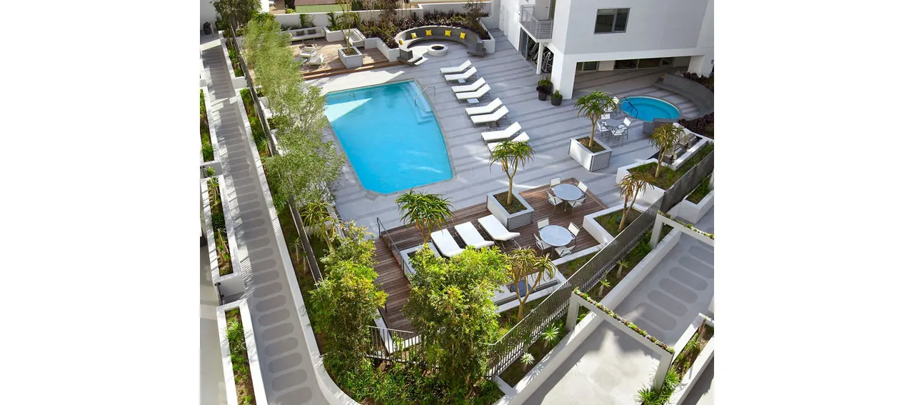 The Julie Lee Apartments