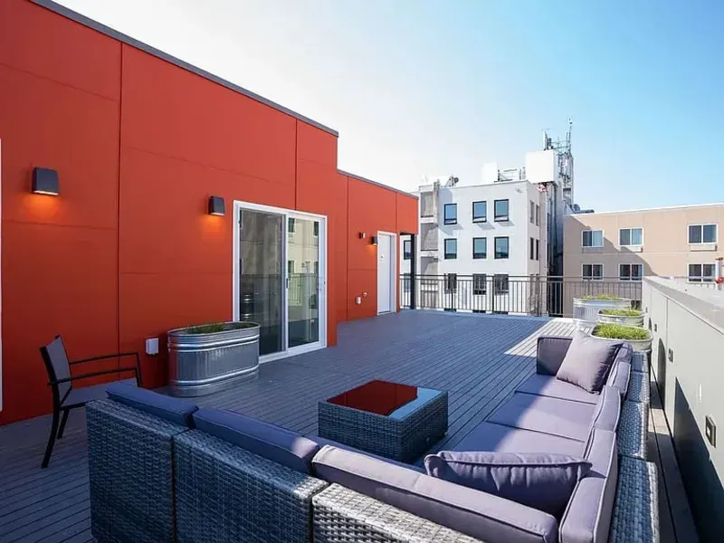 Harborside Flats