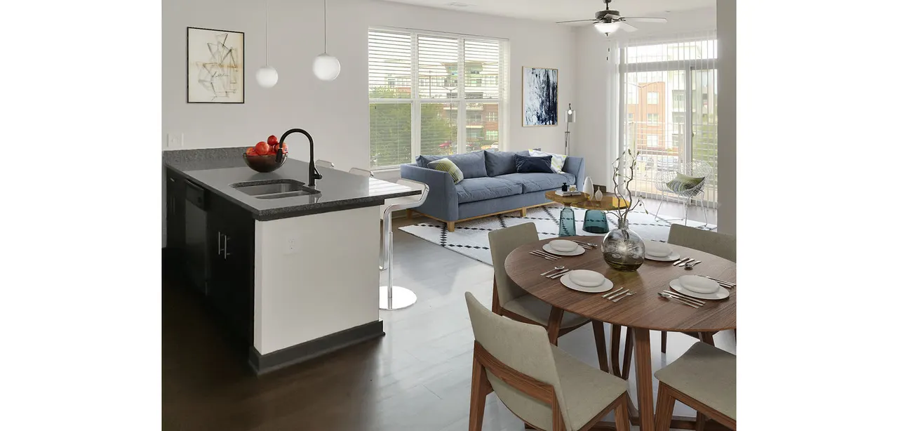 M Station Apartments