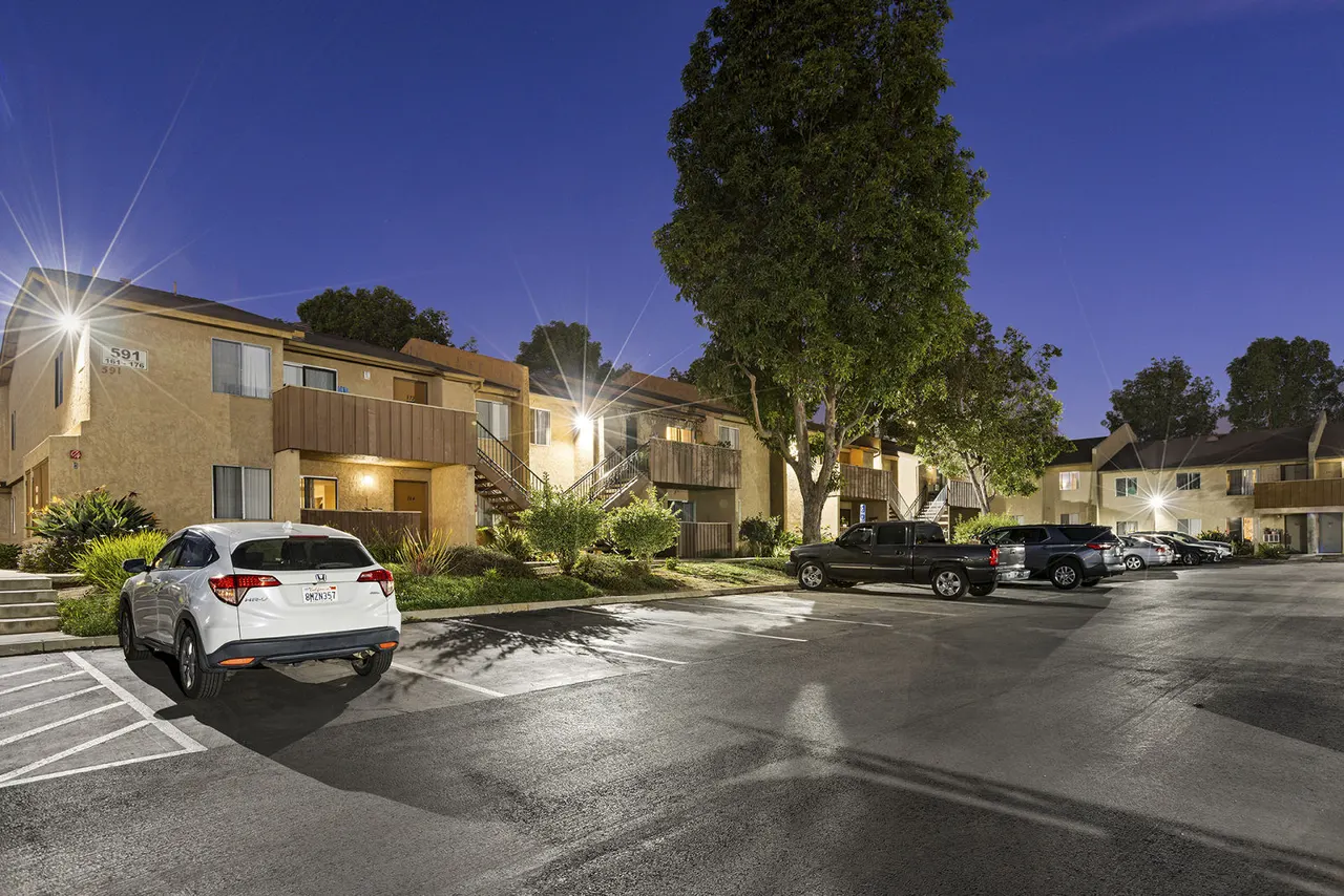 Ocean Breeze Apartments