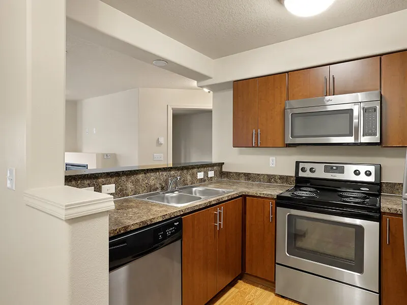 Sunridge Terrace Apartments