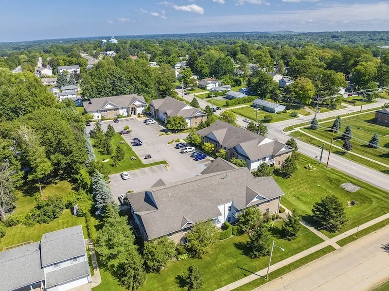 Laurel Ridge Apartments