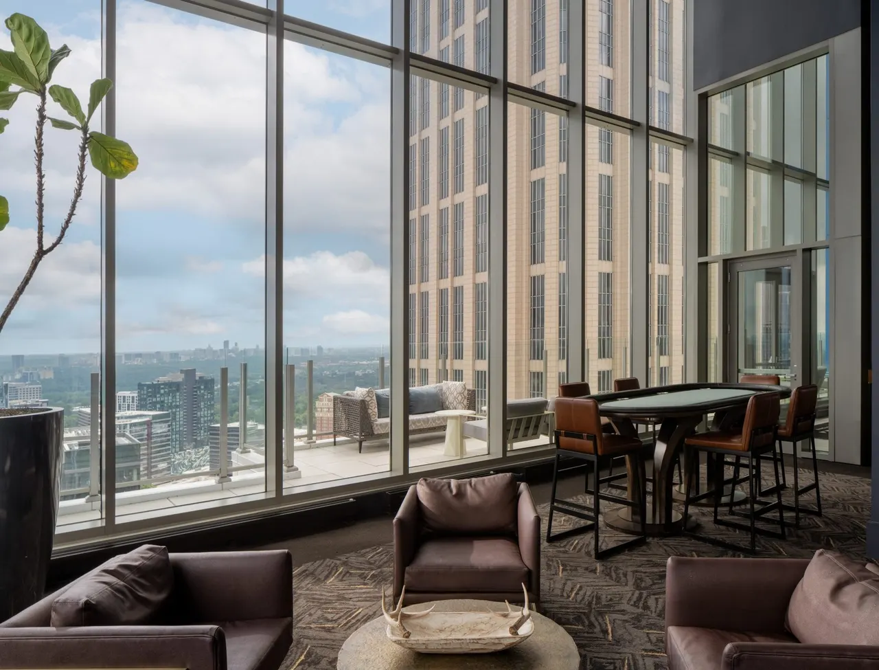 Icon Midtown Atlanta Apartments in Atlanta, GA