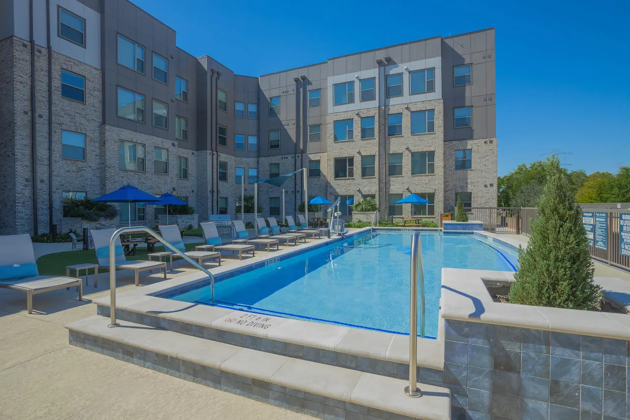 South Rice Apartments