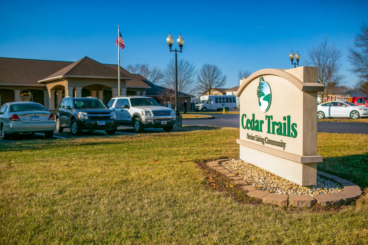 Cedar Trails Senior Living
