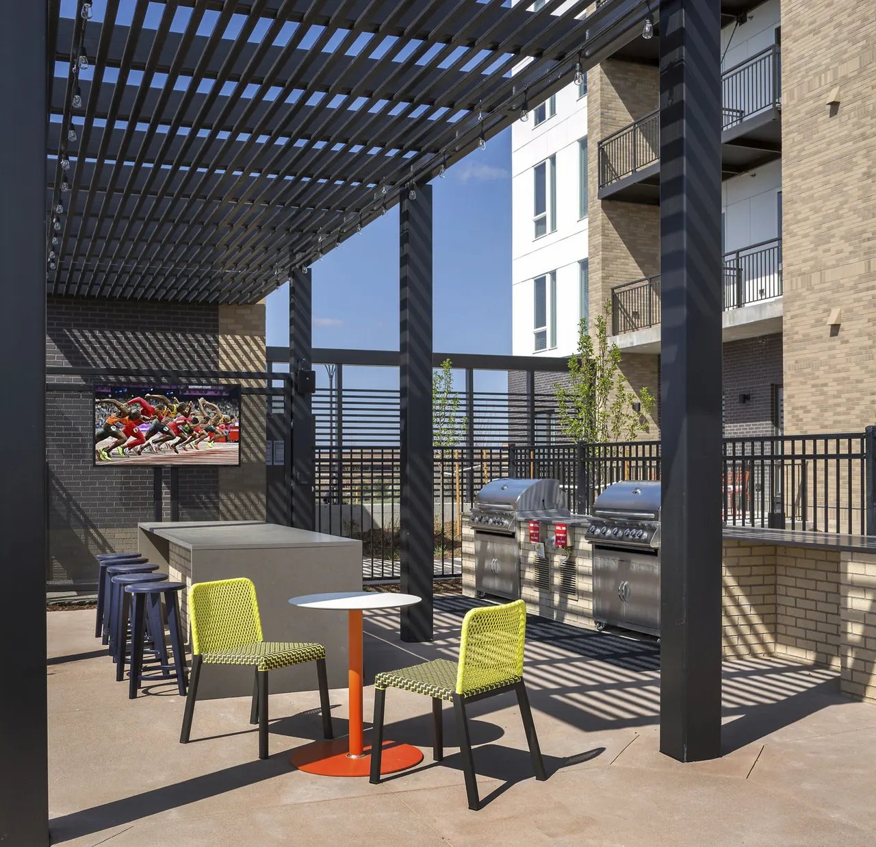 The Glenn Apartments
