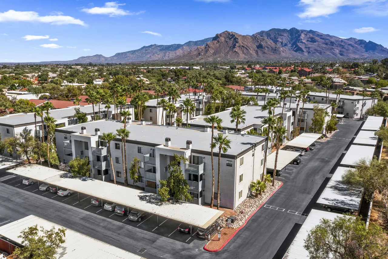Desert Shadows Apartments