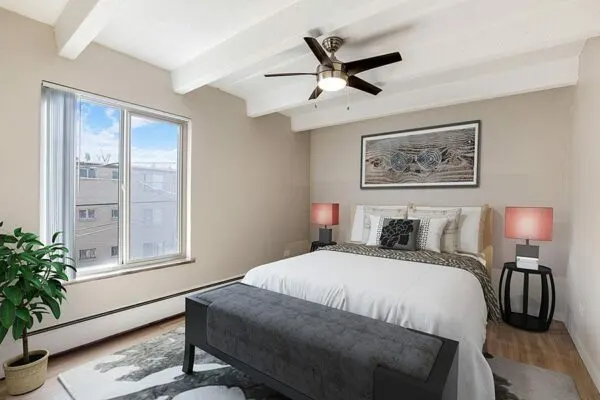 950 Lafayette Apartments