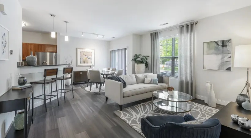 Seven Springs Apartments