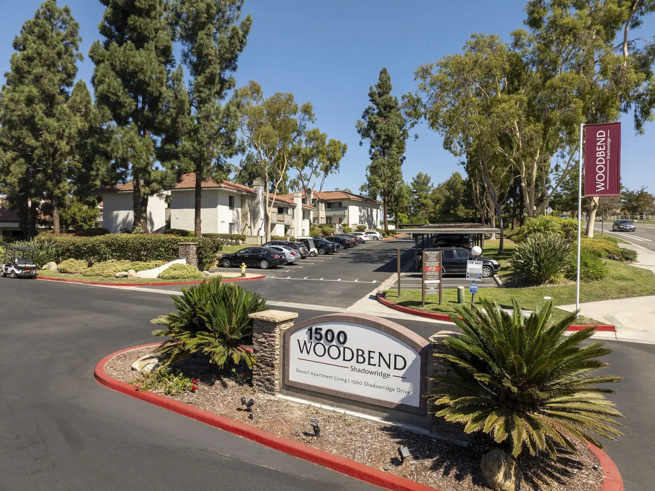 Shadowridge Woodbend