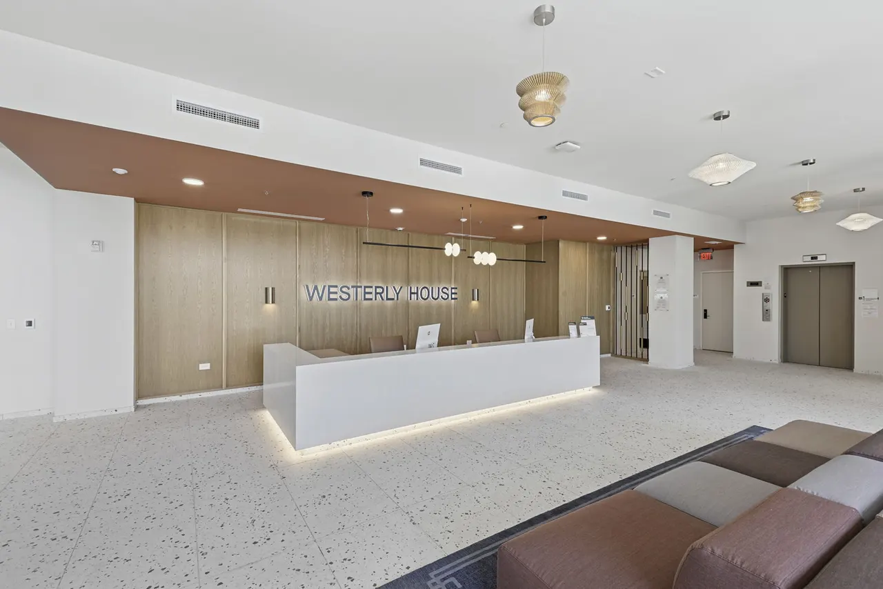 Westerly House