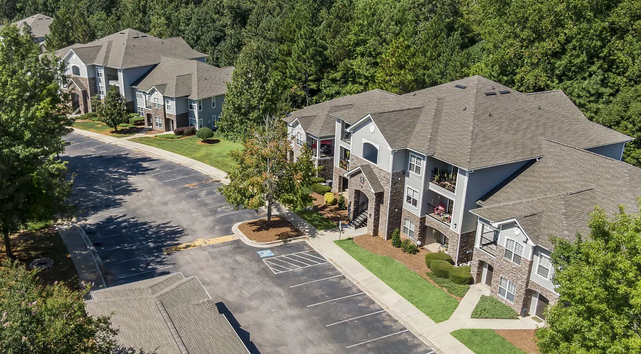 Encore at the Park Apartments