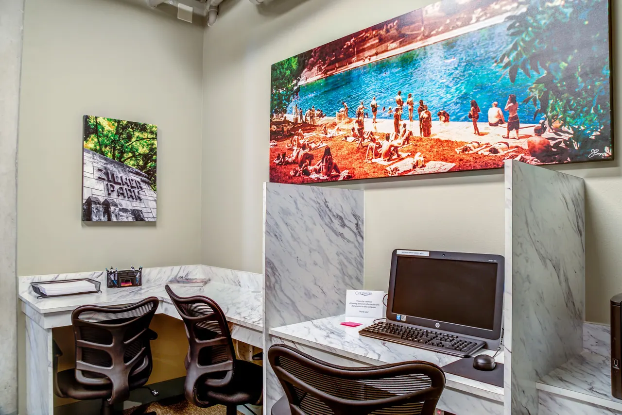 Coldwater Luxury Apartments