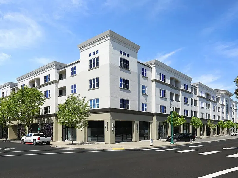 Six 1 Five Apartments
