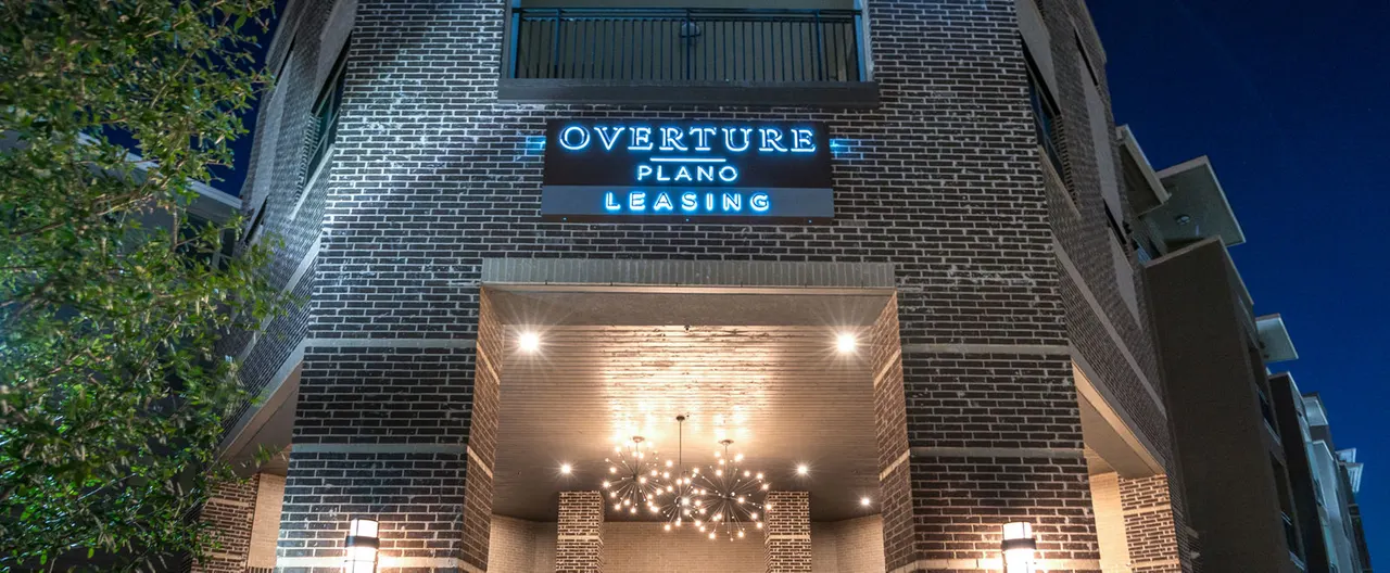 Overture Plano