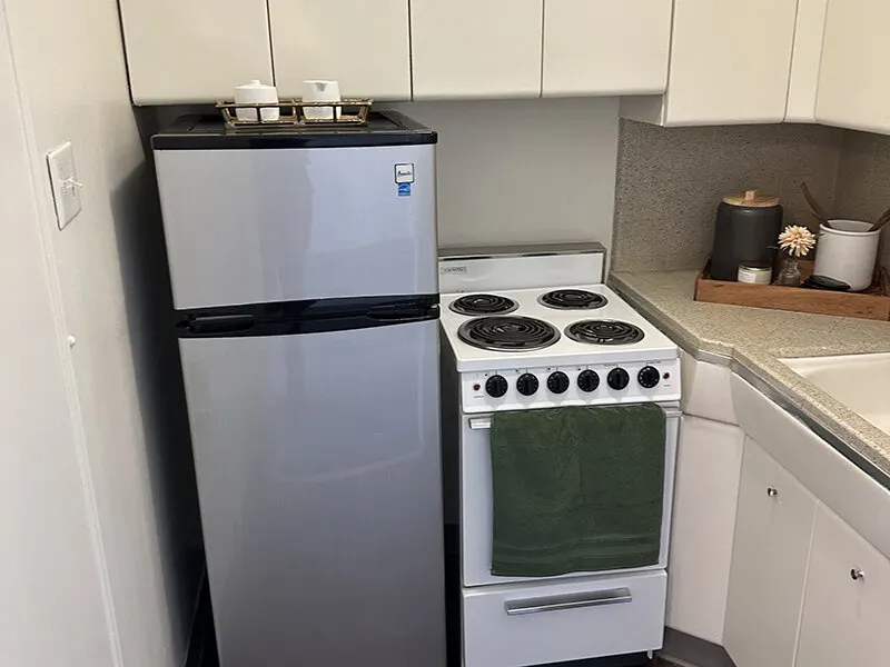Ben Albert Apartments