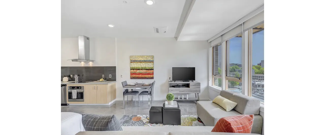mResidences Portland Pearl District