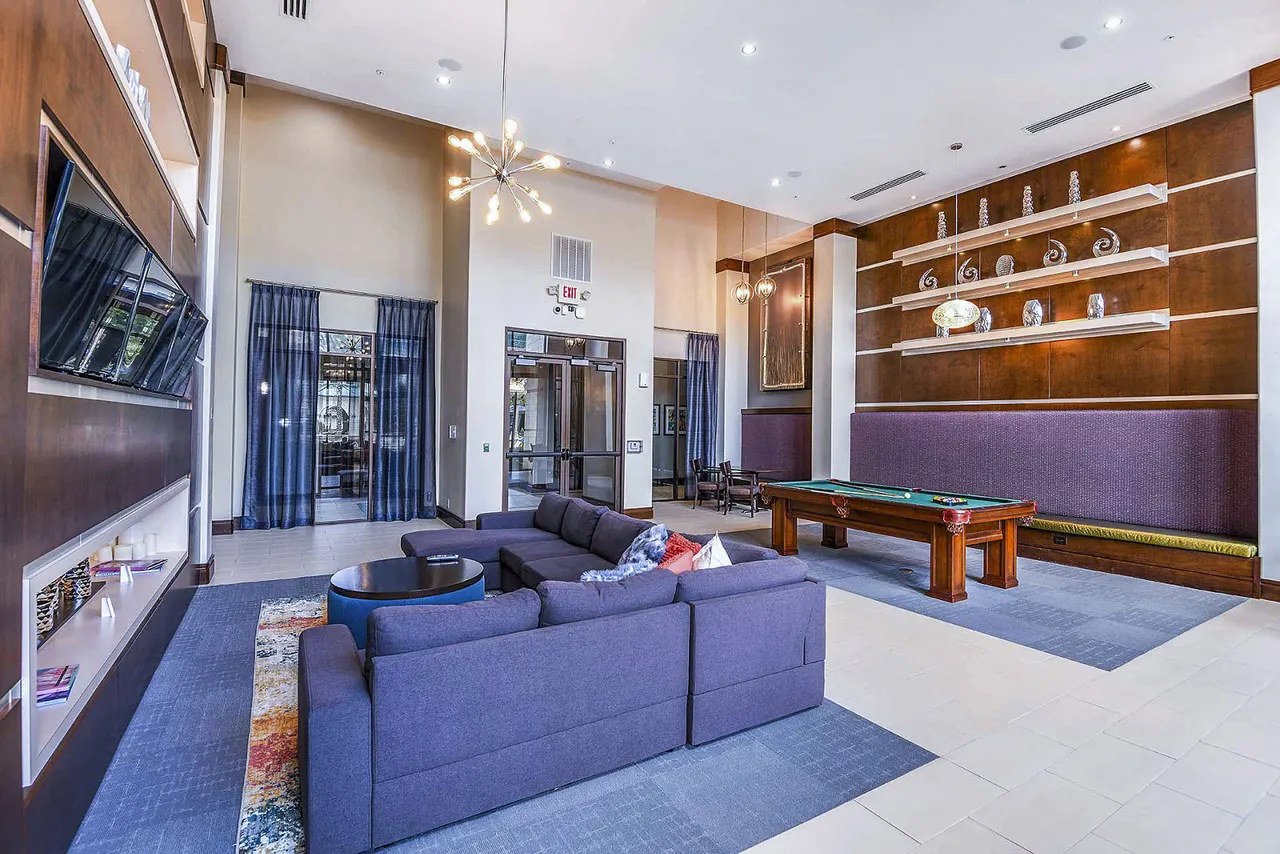 The Four at Deerwood Luxury Apartments
