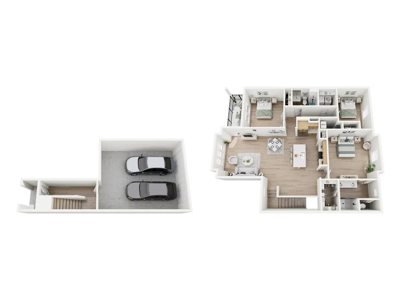 Bloom Rental Living