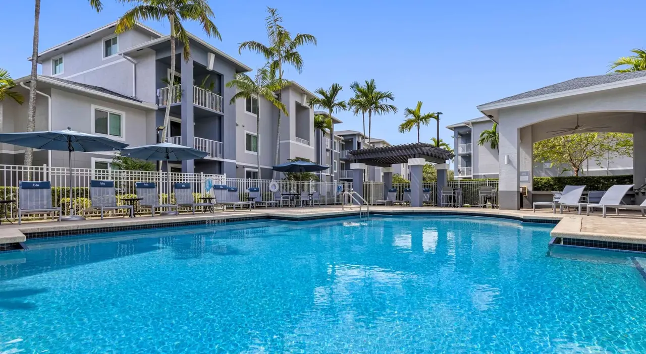 Blu on Marina Boulevard Apartments