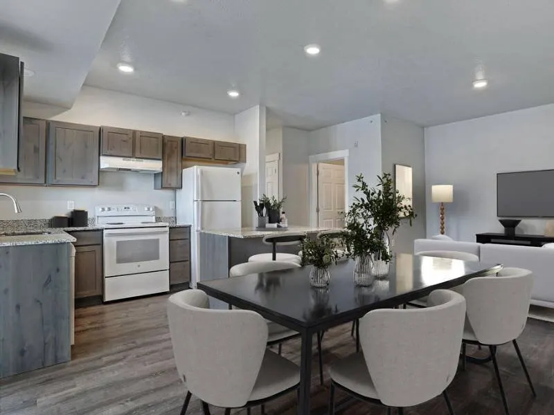 Canyon Heights Apartments