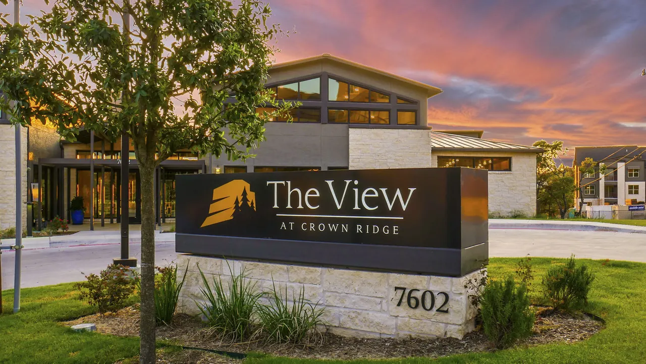 The View at Crown Ridge