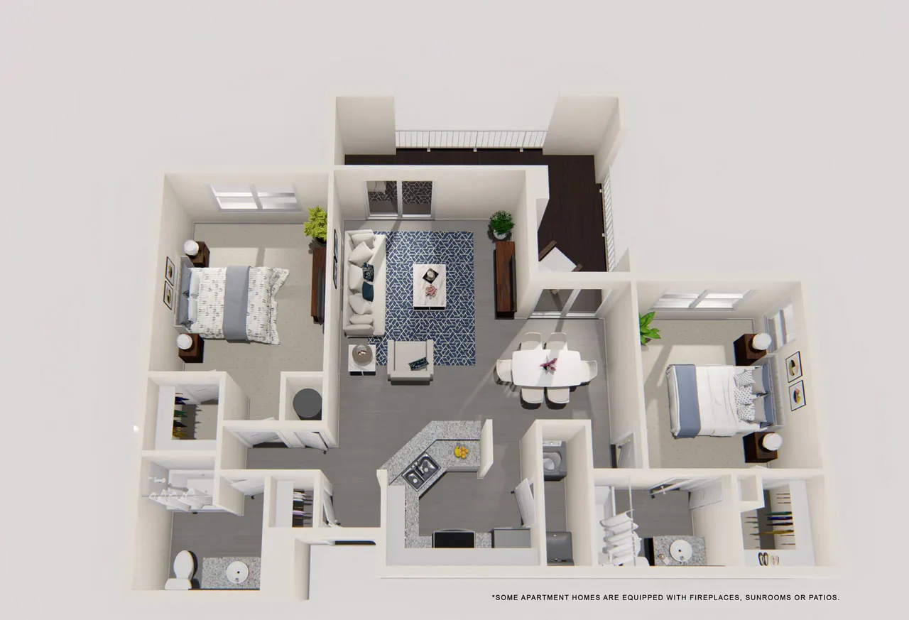 The Stratford Apartments