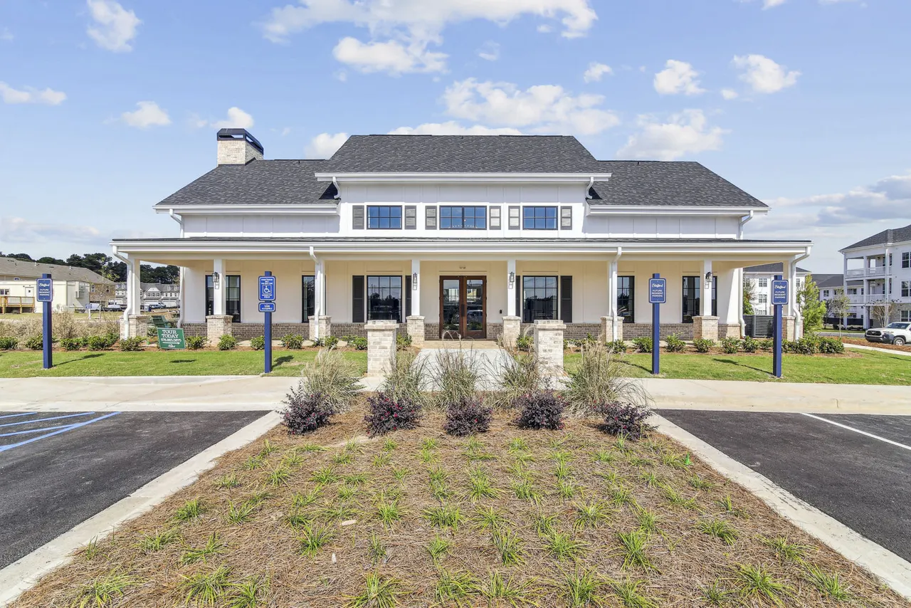The Stafford Apartments