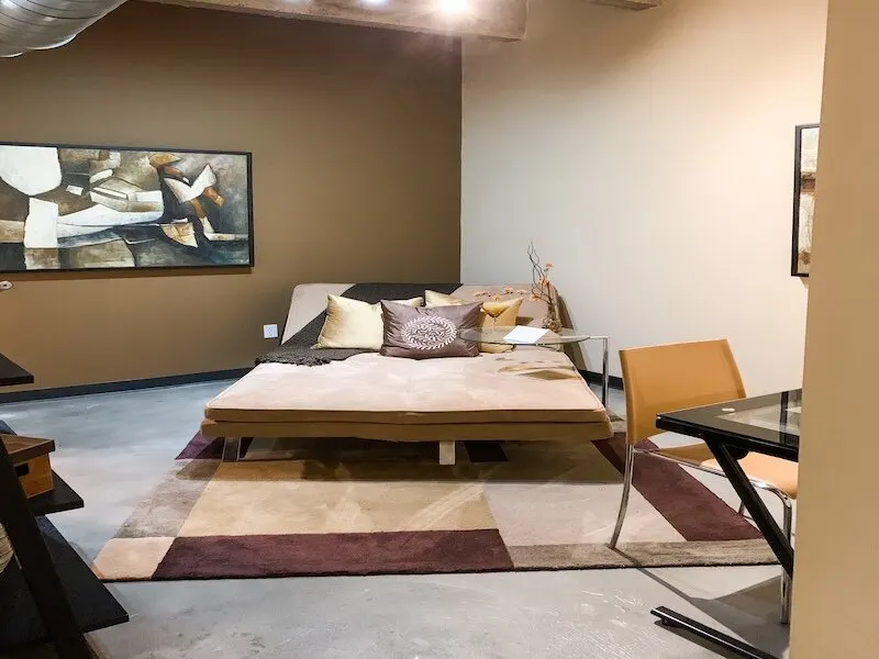 The Metropolitan Loft Apartments