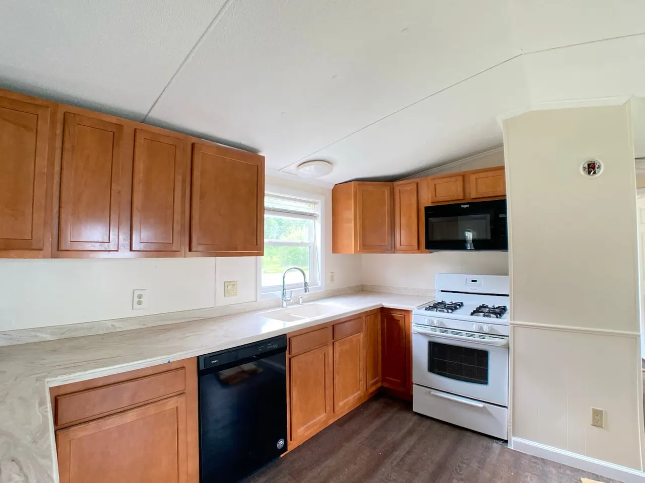 Wooded Estates Mobile Home Community