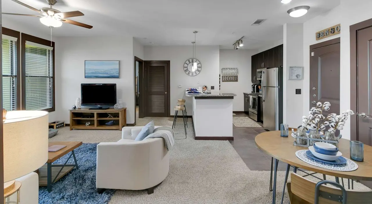 Enso Apartments