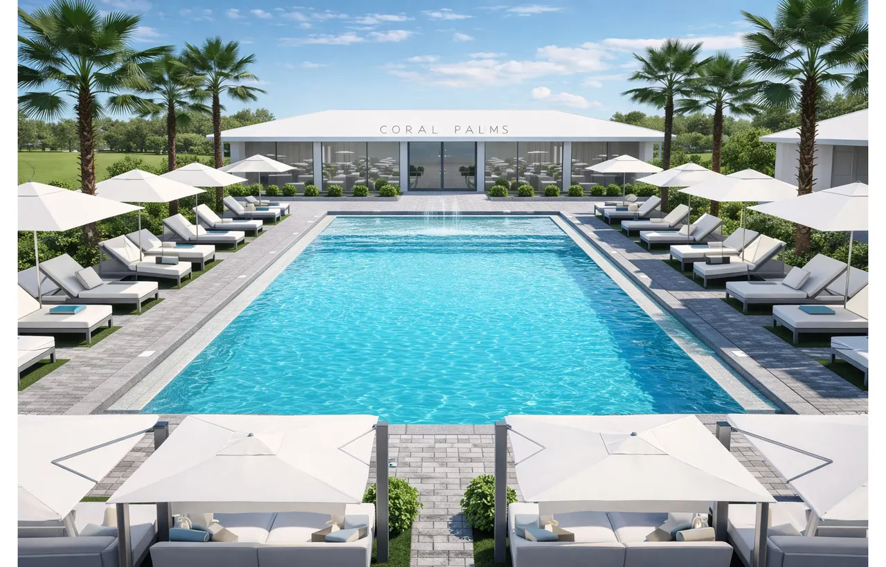 Coral Palms at Oakleaf