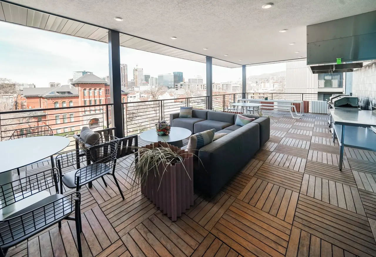 aQui355 Apartments