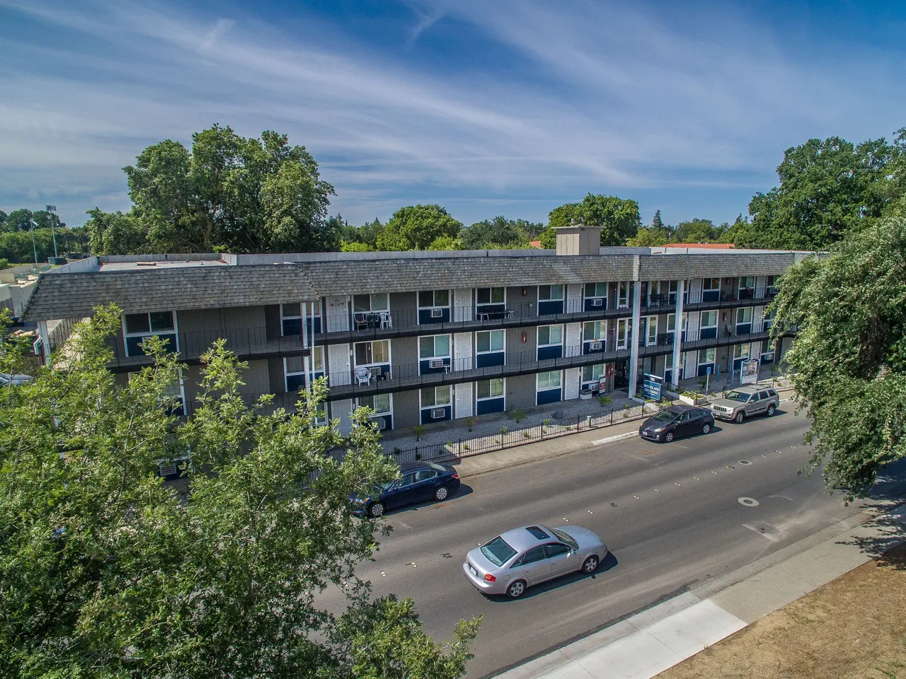 Woodland Crossing Apartments