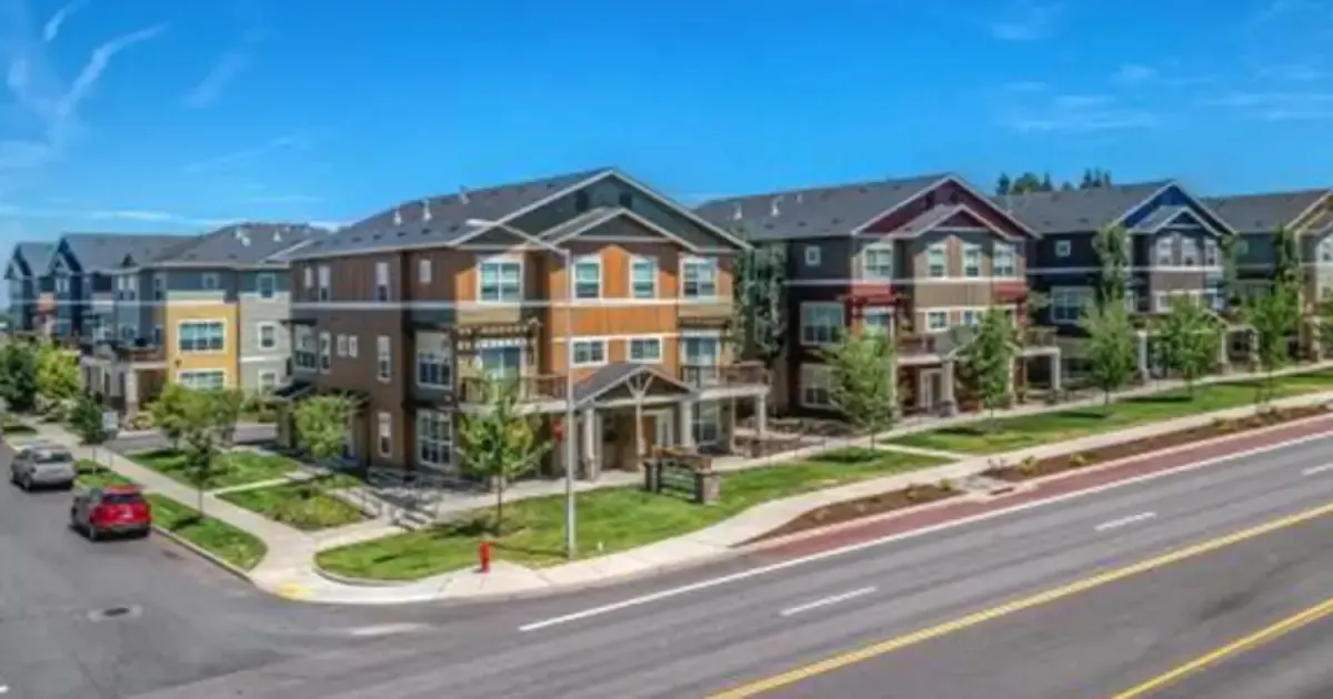 Reserves at Pilot Butte Apartments