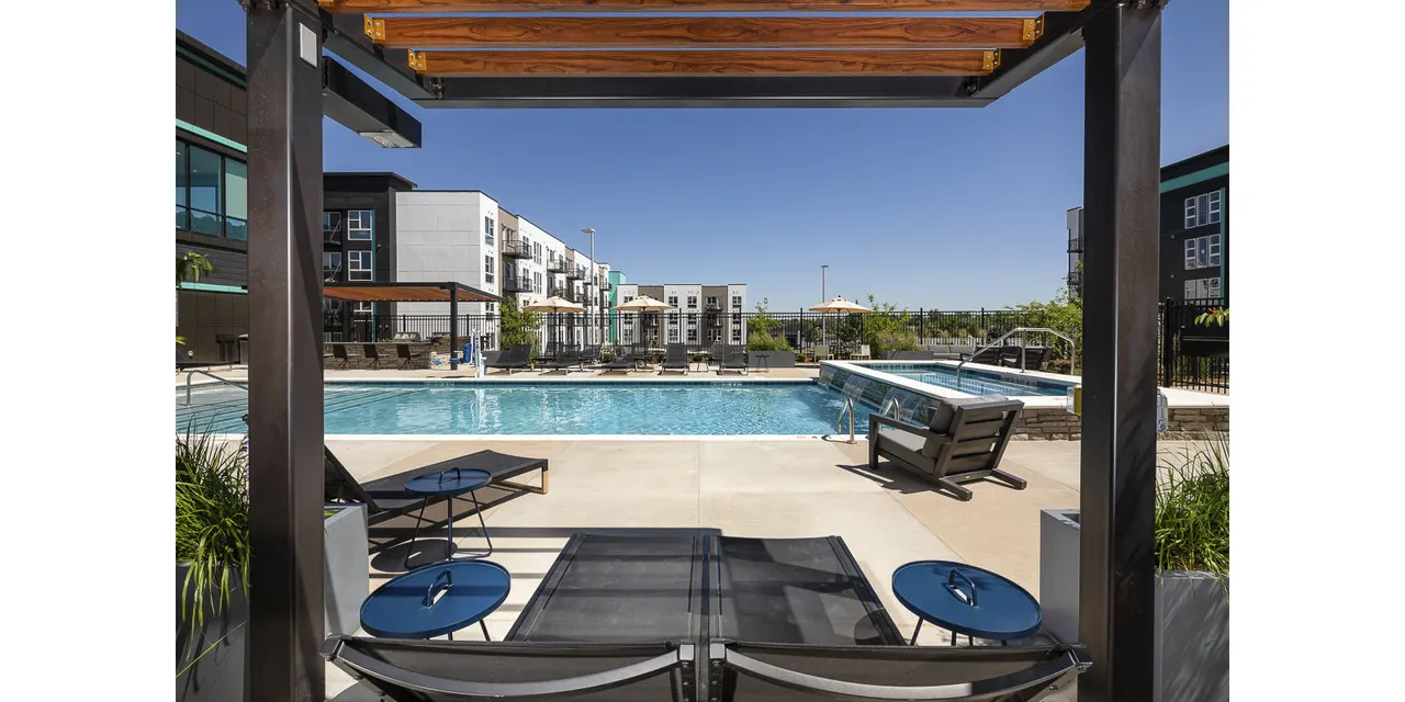 Revel Apartments
