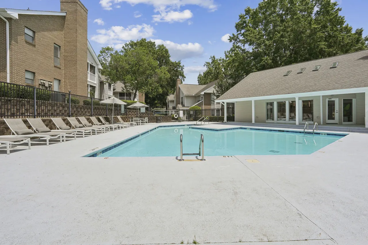 The Brook Apartments